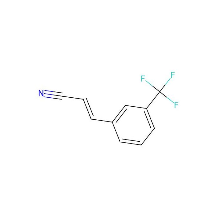 (E)-3-(3-(Trifluoromethyl)phenyl)acrylonitrile - ≥95% CAS No(58177-64-3) by Aladdin Scientific
