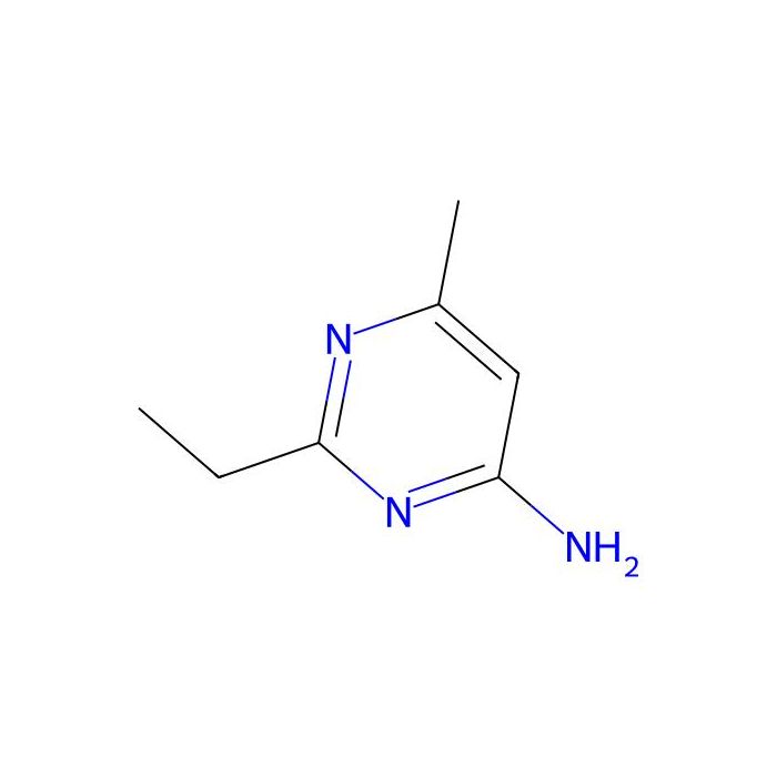2-Ethyl-6-methylpyrimidin-4-amine - ≥95% CAS No(36999-33-4) by Aladdin Scientific