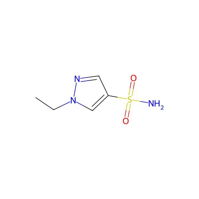 1-ethyl-1H-pyrazole-4-sulfonamide - ≥95% CAS No(955868-96-9) by Aladdin Scientific