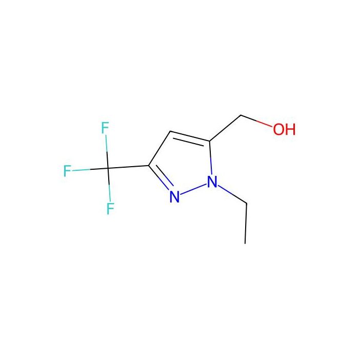 (1-ethyl-3-(trifluoromethyl)-1H-pyrazol-5-yl)methanol - ≥97% CAS No(1173266-46-0) by Aladdin Scientific