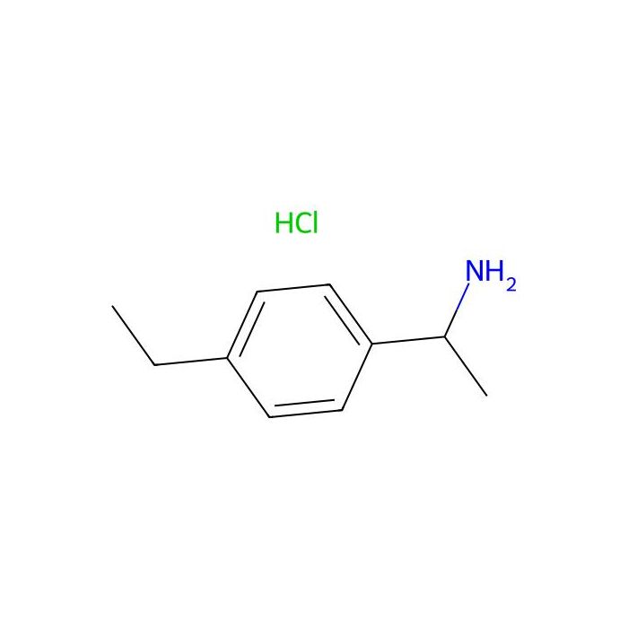 1-(4-Ethylphenyl)ethan-1-amine hydrochloride - ≥97% CAS No(1082653-64-2) by Aladdin Scientific