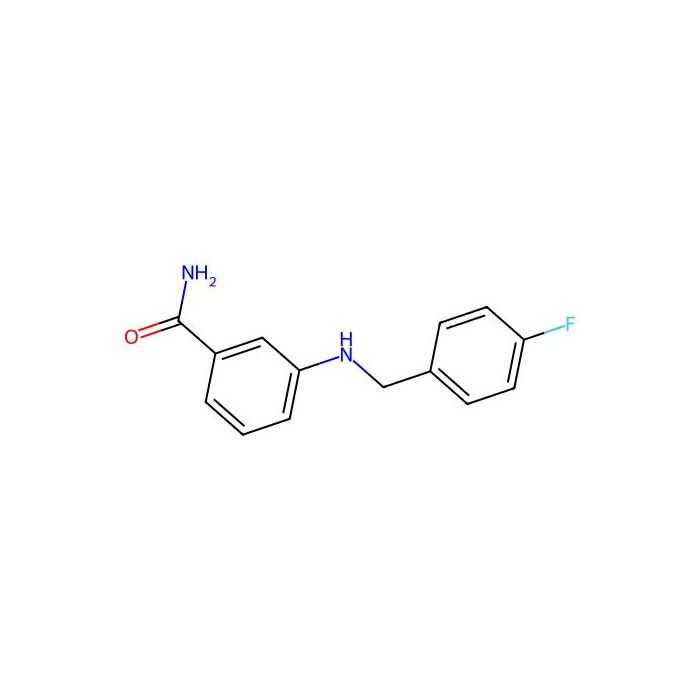 3-(((4-Fluorophenyl)methyl)amino)benzamide - ≥95% CAS No(1042534-72-4) by Aladdin Scientific