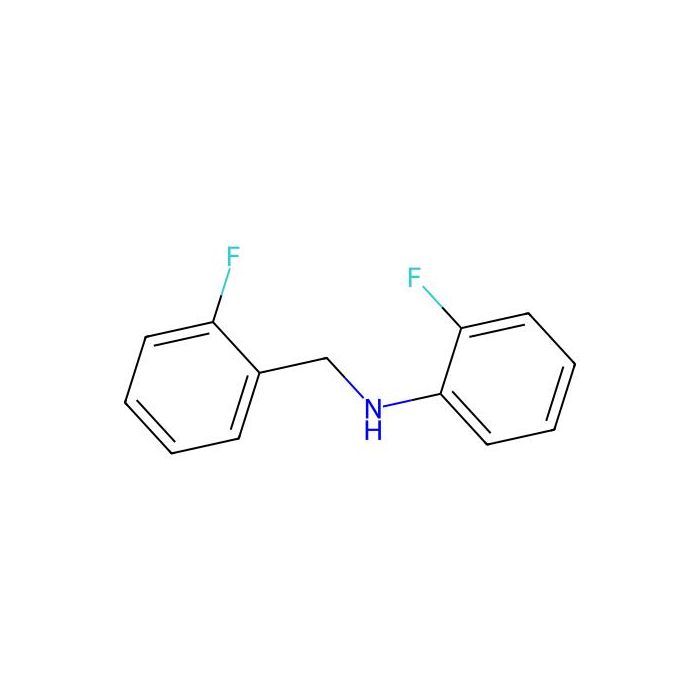 2-fluoro-N-[(2-fluorophenyl)methyl]aniline - ≥95% CAS No(862604-22-6) by Aladdin Scientific