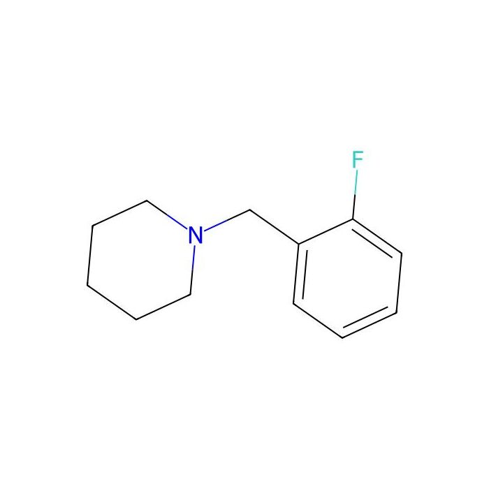 1-(2-Fluorobenzyl)piperidine - ≥97% CAS No(1426-74-0) by Aladdin Scientific
