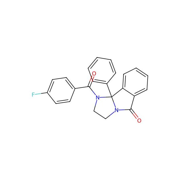 1-(4-Fluorobenzoyl)-9b-phenyl-2,3-dihydroimidazo[2,1-a]isoindol-5-one -  CAS No(327979-63-5) by Aladdin Scientific