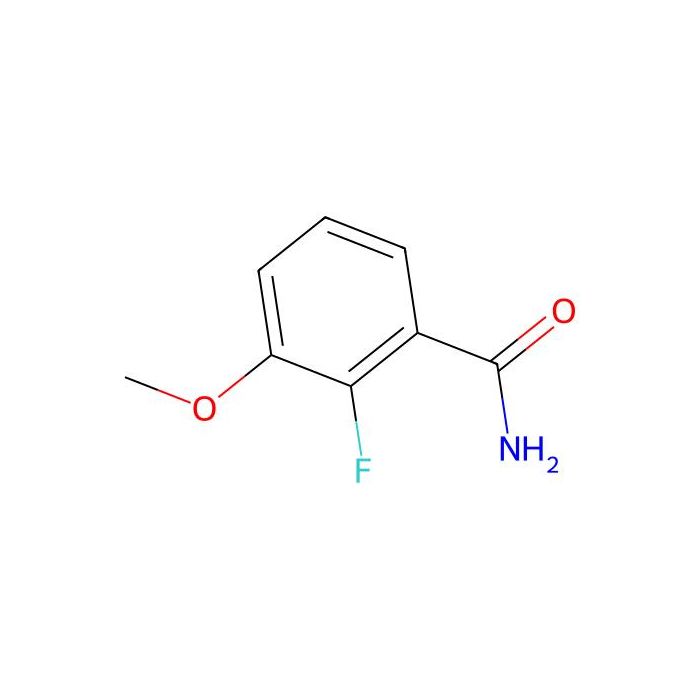 2-Fluoro-3-methoxybenzamide -  CAS No(198204-64-7) by Aladdin Scientific