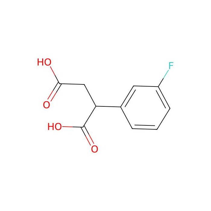 2-(3-Fluorophenyl)succinic acid - ≥97% CAS No(62985-34-6) by Aladdin Scientific
