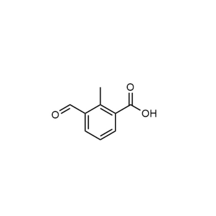 3-Formyl-2-methylbenzoic acid - ≥97% CAS No(1289037-66-6) F1003489 by Aladdin Scientific