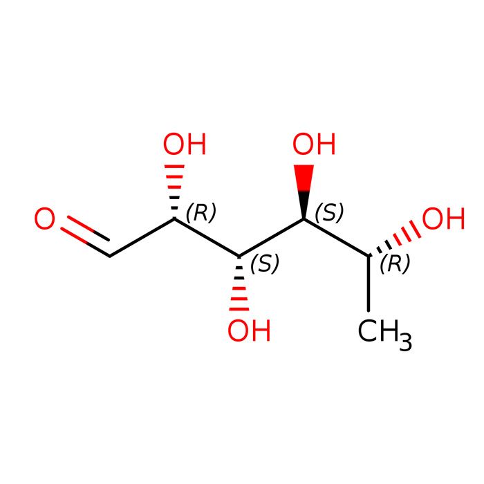 D(+)-Fucose - Moligand™, ≥98% CAS No(3615-37-0) F100396 by Aladdin Scientific