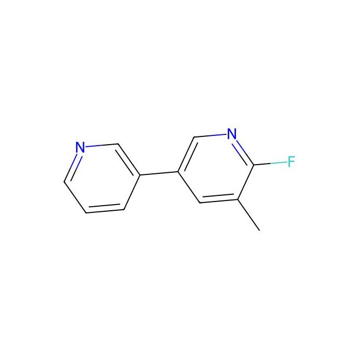 2-Fluoro-3-methyl-5-(pyridin-3-yl)pyridine - ≥97% CAS No(1214339-11-3) by Aladdin Scientific