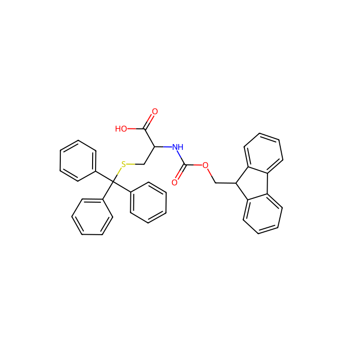 Fmoc-Cys(Trt)-OH - ≥98% CAS No(103213-32-7) by Aladdin Scientific