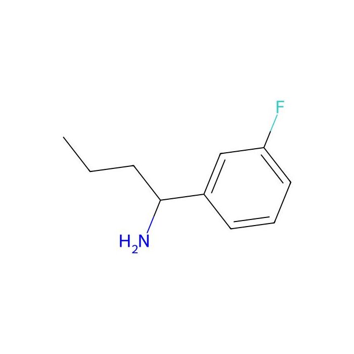 1-(3-Fluorophenyl)butan-1-amine - ≥95% CAS No(708253-47-8) by Aladdin Scientific