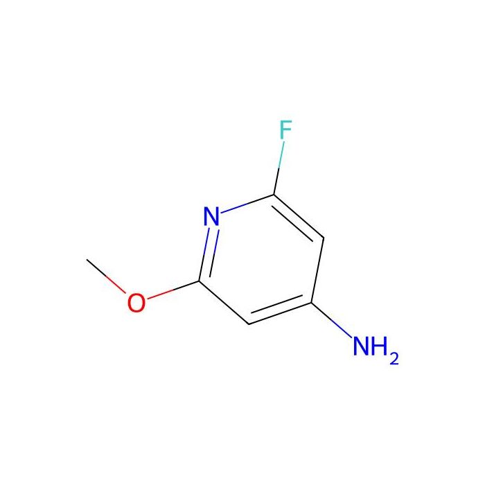 2-Fluoro-6-methoxypyridin-4-amine - ≥95% CAS No(1227586-58-4) by Aladdin Scientific