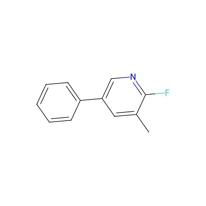 2-Fluoro-3-methyl-5-phenylpyridine - ≥97% CAS No(1214362-13-6) by Aladdin Scientific