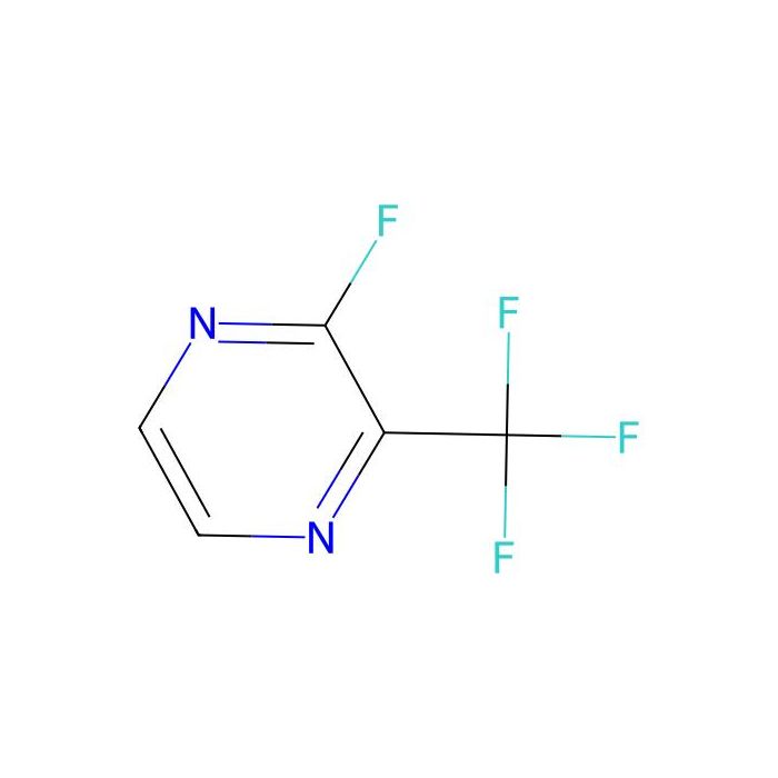 2-Fluoro-3-trifluoromethyl-pyrazine - ≥95% CAS No(1206524-60-8) by Aladdin Scientific