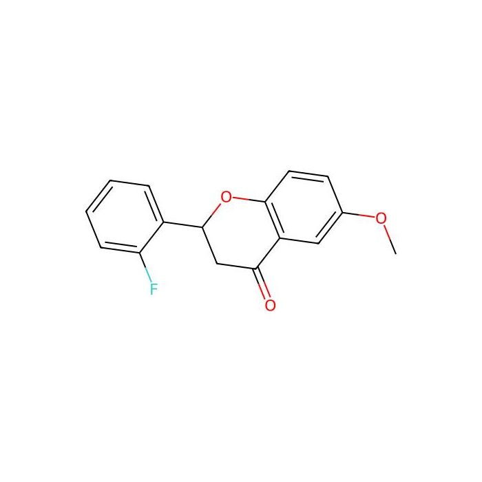 2-(2-Fluorophenyl)-6-methoxychroman-4-one -  CAS No(510766-54-8) by Aladdin Scientific