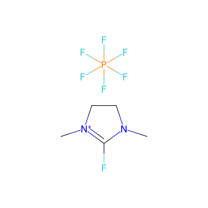 2-Fluoro-1,3-dimethylimidazolidinium hexafluorophosphate - ≥97% CAS No(164298-27-5) by Aladdin Scientific