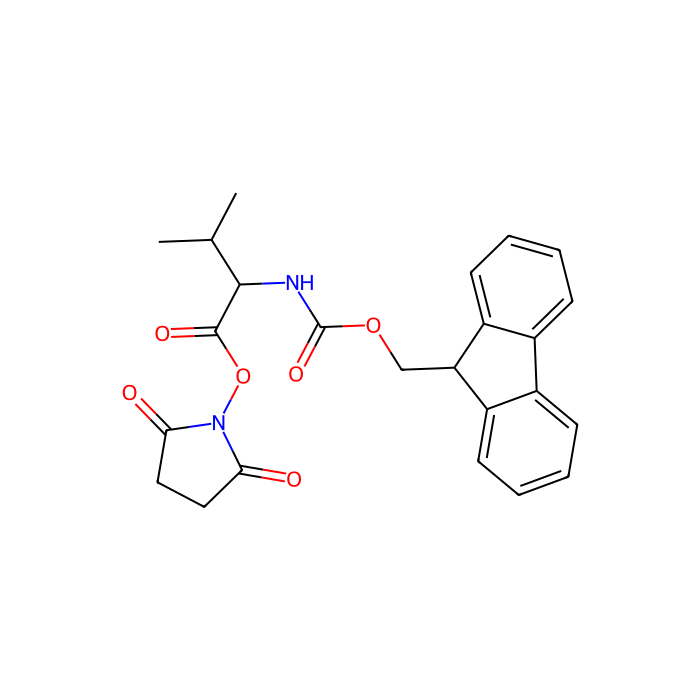 N-Fmoc-L-valine N-succinimidyl ester - ≥97% CAS No(130878-68-1) by Aladdin Scientific