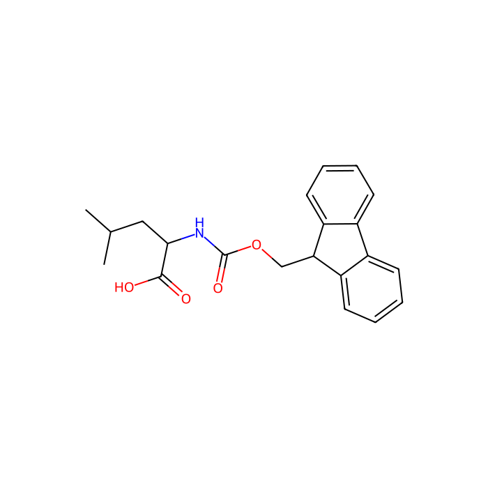 Fmoc-Leu-OH - Moligand™, ≥98% CAS No(35661-60-0) by Aladdin Scientific
