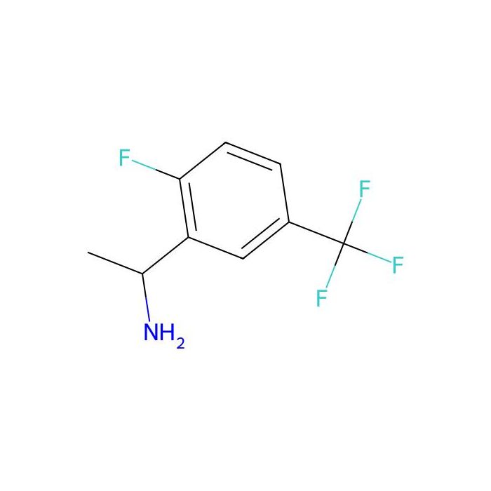 1-(2-Fluoro-5-(trifluoromethyl)phenyl)ethanamine - ≥97% CAS No(1098071-65-8) by Aladdin Scientific