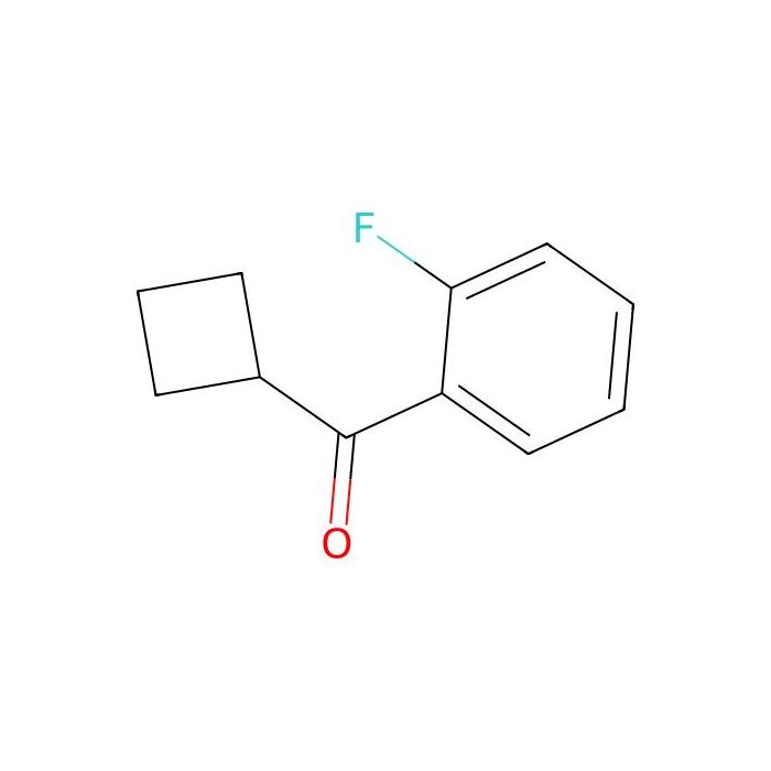 2-Fluorophenyl cyclobutyl ketone -  CAS No(898790-94-8) by Aladdin Scientific
