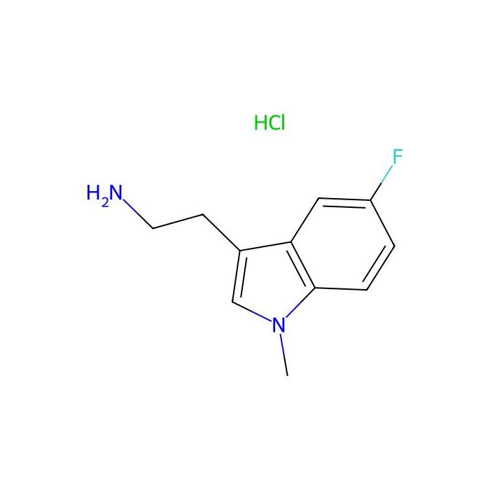 2-(5-Fluoro-1-methyl-1H-indol-3-yl)-ethylamine hydrochloride -  CAS No(1185142-42-0) by Aladdin Scientific