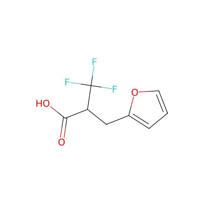 3-(2-Furyl)-2-(trifluoromethyl)propanoic acid - ≥97% CAS No(241154-04-1) by Aladdin Scientific