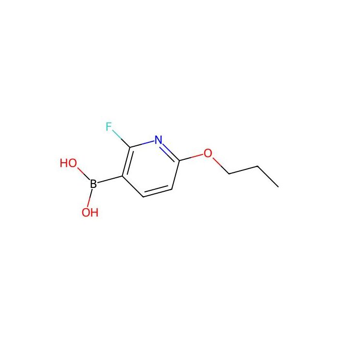 2-Fluoro-6-propoxypyridine-3-boronic acid - ≥97% CAS No(2096338-78-0) by Aladdin Scientific