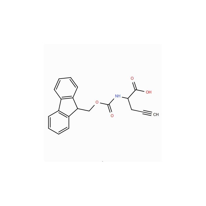Fmoc-propargyl-Gly-OH - ≥98% CAS No(198561-07-8) by Aladdin Scientific
