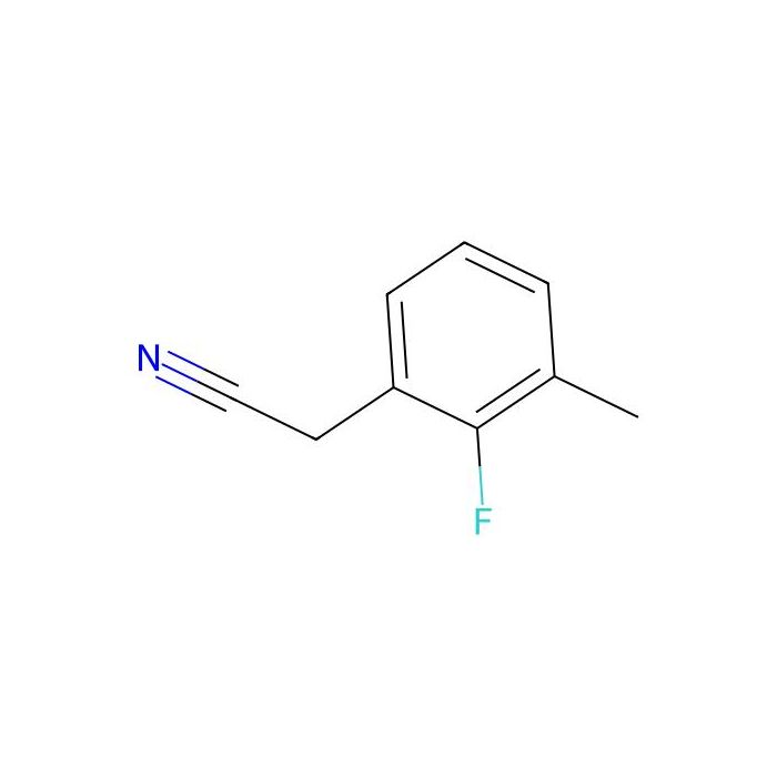 2-(2-Fluoro-3-methylphenyl)acetonitrile -  CAS No(878741-82-3) by Aladdin Scientific