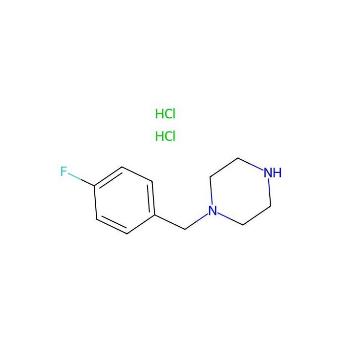 1-(4-Fluorobenzyl)piperazine hydrochloride - ≥95% CAS No(199672-06-5) by Aladdin Scientific
