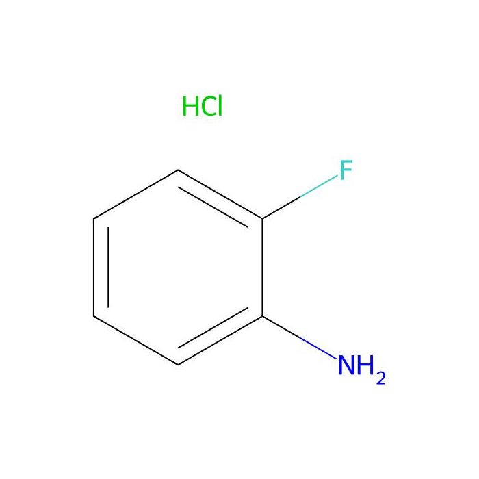 2-fluoroaniline Hydrochloride - ≥97% CAS No(51085-49-5) by Aladdin Scientific