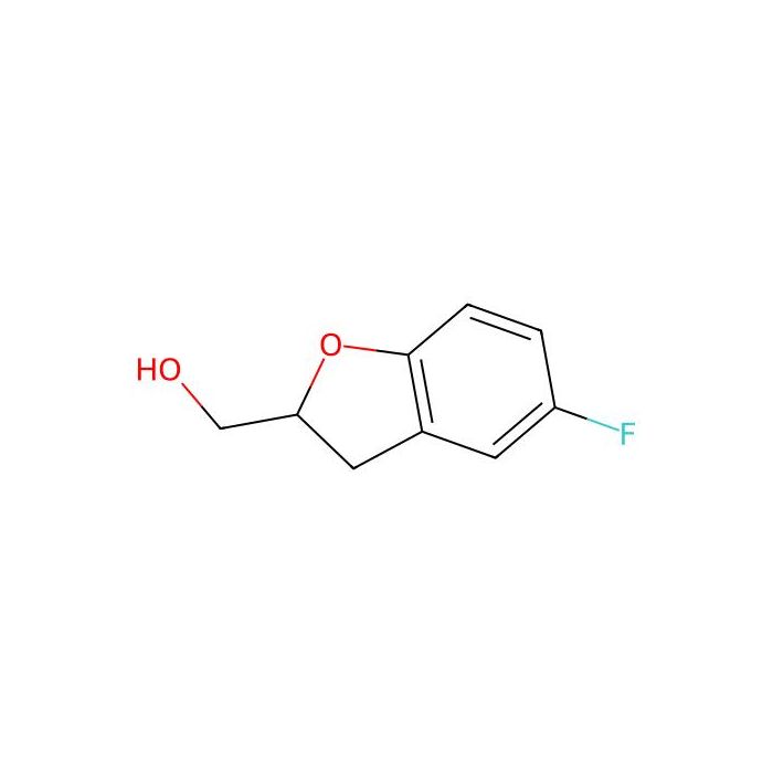 (5-Fluoro-2,3-dihydro-1-benzofuran-2-yl)methanol - ≥97% CAS No(135634-27-4) by Aladdin Scientific