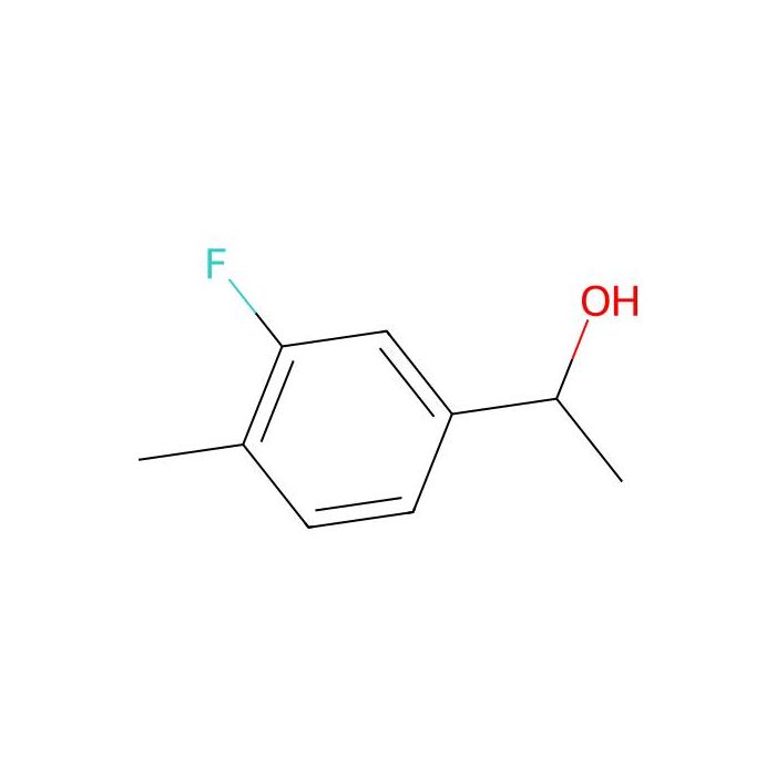 1-(3-Fluoro-4-methylphenyl)ethanol -  CAS No(503824-88-2) by Aladdin Scientific