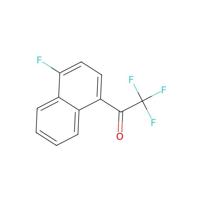 1-(4-Fluoronaphthyl) trifluoromethyl ketone - ≥95% CAS No(664364-14-1) by Aladdin Scientific