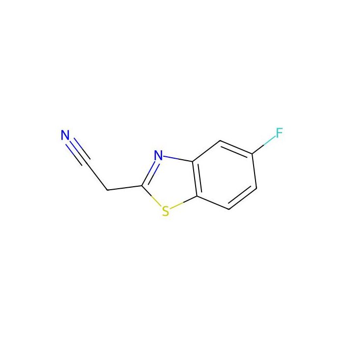 2-(5-Fluoro-1,3-benzothiazol-2-yl)acetonitrile - ≥97% CAS No(157764-05-1) by Aladdin Scientific