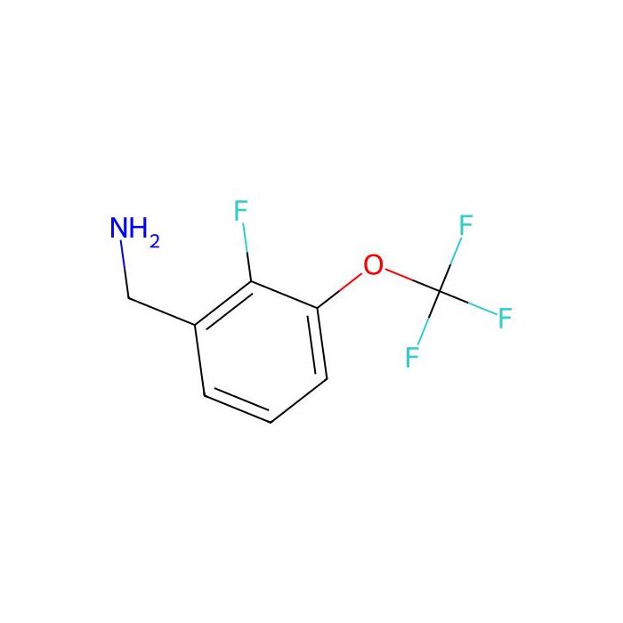 2-Fluoro-3-(trifluoromethoxy)benzylamine -  CAS No(1159512-65-8) by Aladdin Scientific