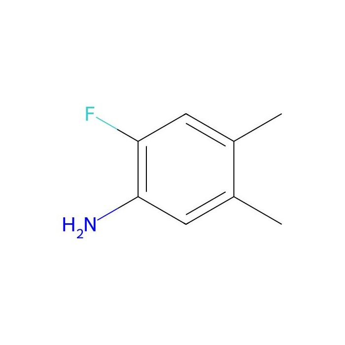 2-Fluoro-4,5-dimethylaniline - ≥98% CAS No(905275-81-2) by Aladdin Scientific
