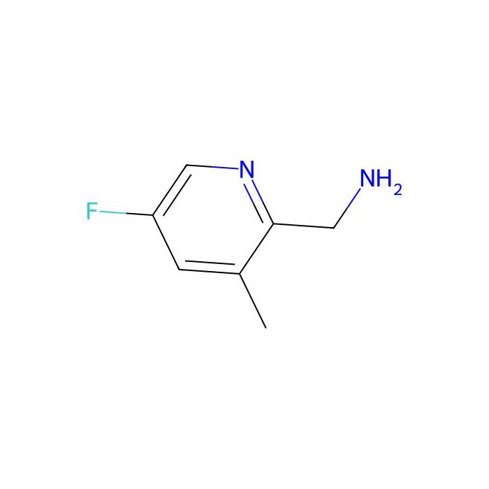 (5-Fluoro-3-methylpyridin-2-YL)methanamine - ≥98% CAS No(886365-60-2) by Aladdin Scientific
