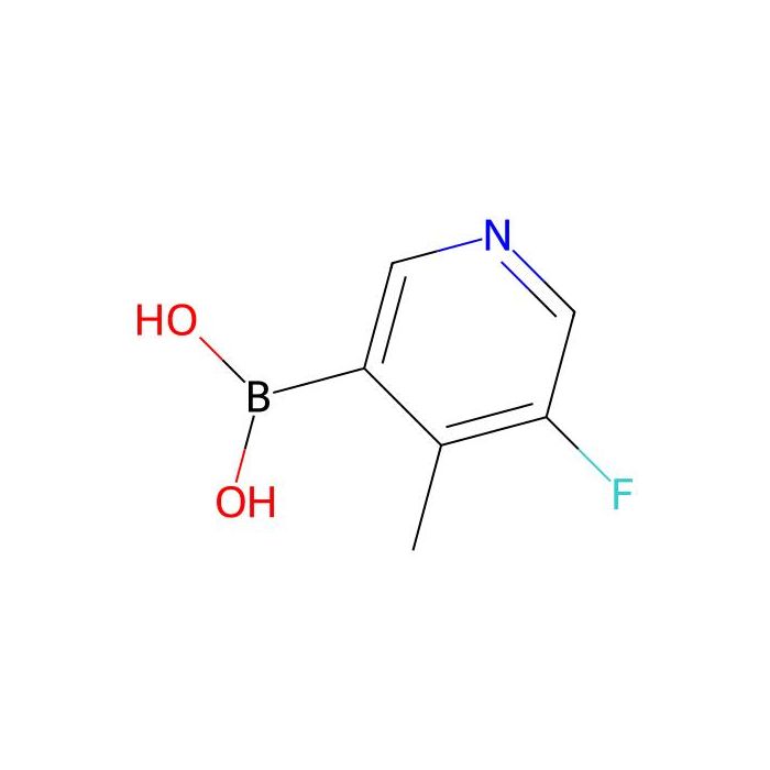 (5-Fluoro-4-methylpyridin-3-yl)boronic acid - ≥95% CAS No(1416500-79-2) by Aladdin Scientific