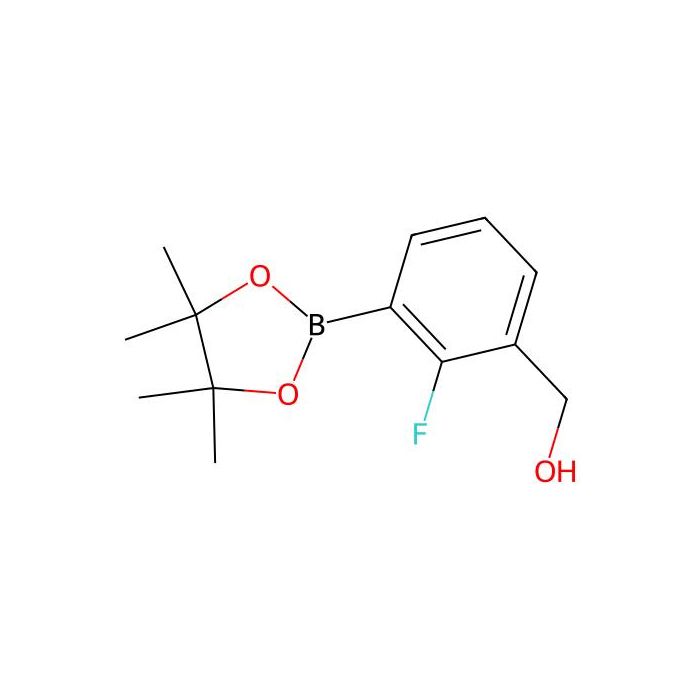 (2-Fluoro-3-(4,4,5,5-tetramethyl-1,3,2-dioxaborolan-2-yl)phenyl)methanol - ≥97% CAS No(1333264-07-5) by Aladdin Scientific