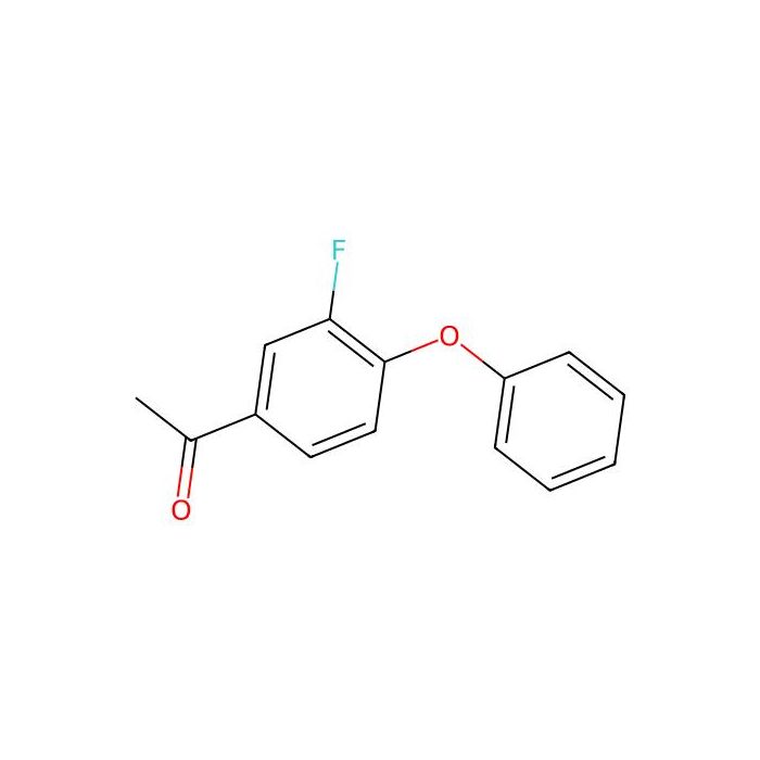 1-(3-Fluoro-4-phenoxyphenyl)ethan-1-one - ≥97% CAS No(142070-24-4) by Aladdin Scientific