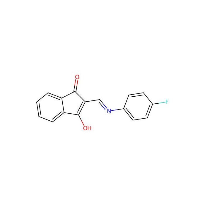 2-(((4-Fluorophenyl)amino)methylene)indane-1,3-dione -  CAS No(74177-76-7) by Aladdin Scientific