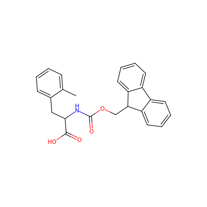 Fmoc-Phe(2-Me)-OH - ≥97% CAS No(211637-75-1) by Aladdin Scientific