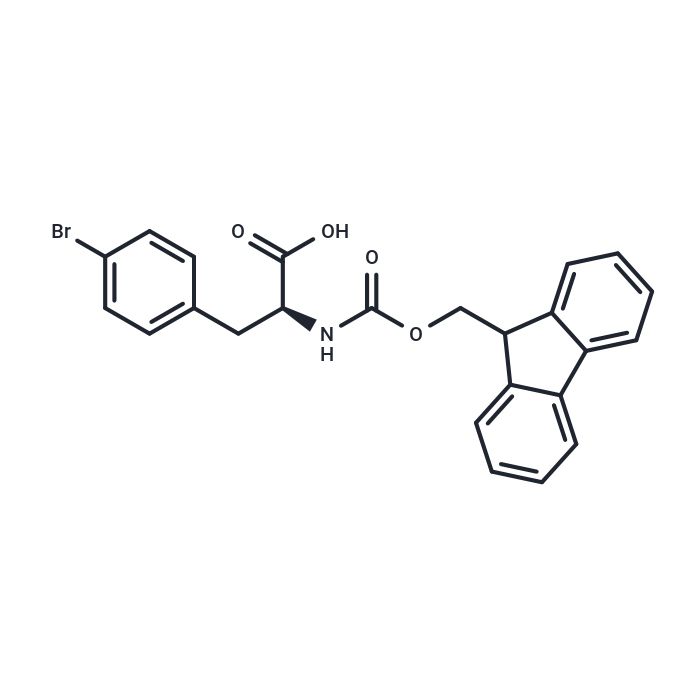 Fmoc-Phe(4-Br)-OH - ≥98% CAS No(198561-04-5) F101628 by Aladdin Scientific