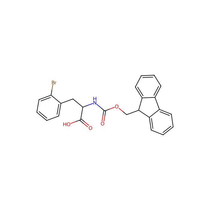 Fmoc-Phe(2-Br)-OH - ≥98% CAS No(220497-47-2) by Aladdin Scientific
