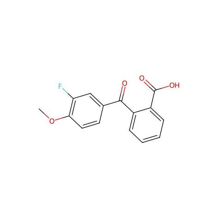 2-(3-Fluoro-4-methoxybenzoyl)benzoic acid - ≥97% CAS No(152567-81-2) by Aladdin Scientific