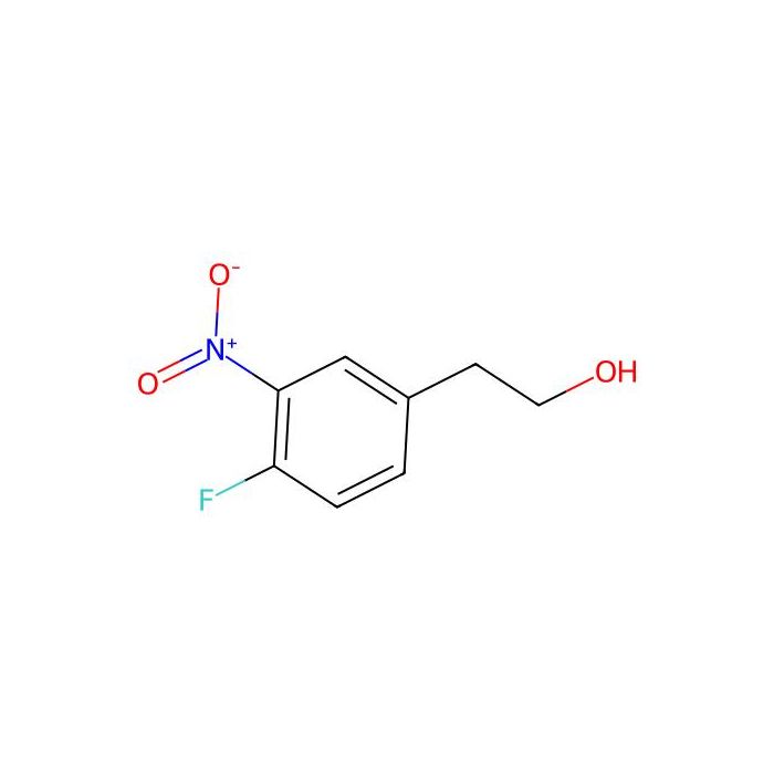 2-(4-Fluoro-3-nitrophenyl)ethanol - ≥95% CAS No(439110-13-1) by Aladdin Scientific