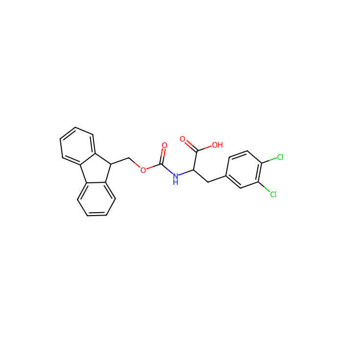 Fmoc-D-Phe(3,4-Cl2)-OH - ≥96% CAS No(177966-58-4) by Aladdin Scientific