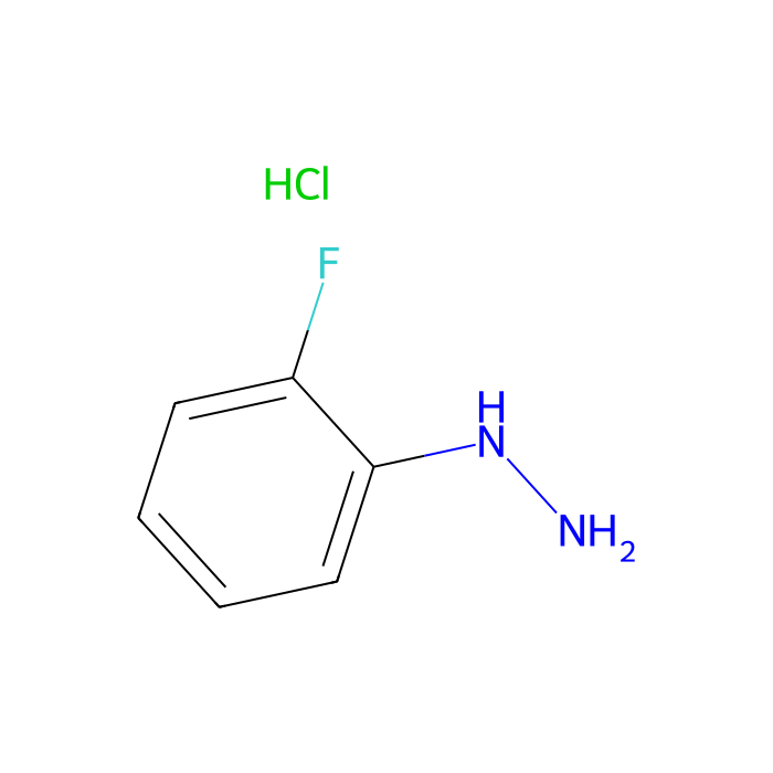 2-Fluorophenylhydrazine hydrochloride - ≥97% CAS No(2924-15-4) by Aladdin Scientific